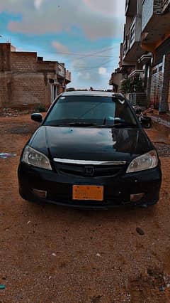 Honda Civic 2005