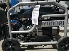 hyundai portable generators