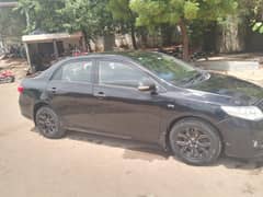 Toyota Corolla Xli
