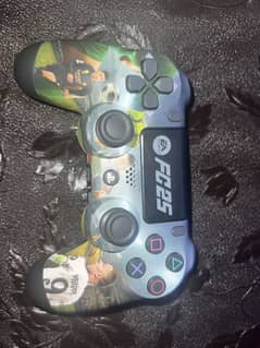 Ps4 dual sense new controller original,fc 25 themed