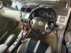 1.8 atuomatc altis for sale 2009 model