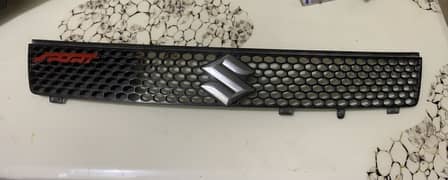 Suzuki swift japnese sports front grill