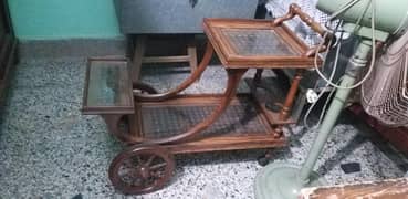 Tea trolly