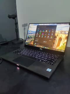 DELL XPS 9370 i7-8550U CAME FROM MALAYSIA