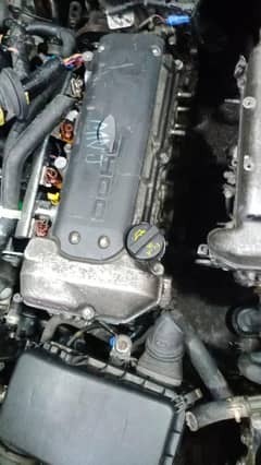 Honda engine