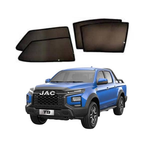 Zingfix Side Shade for JAC T9