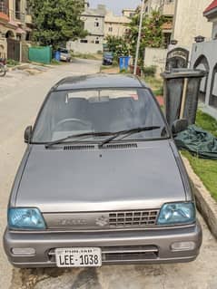 mehran car VXR Euro 2
