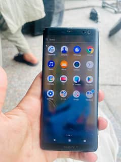 sony xperia xz3 60fps