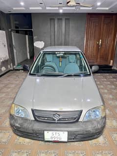 Suzuki Cultus