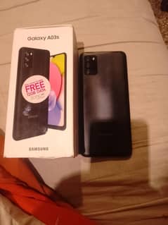 Samsung Galaxy A03s read add