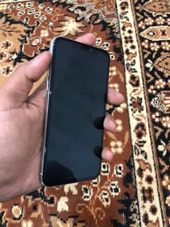 Iphone X pta approved 256gb