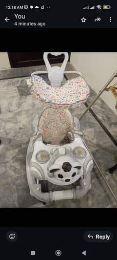 pram 95oo and walker 65oo