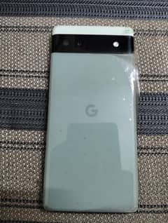 Google pixel 6A