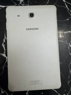 Samsung galaxy tab E