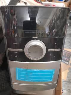 Philips amplifier model no:MC147/05