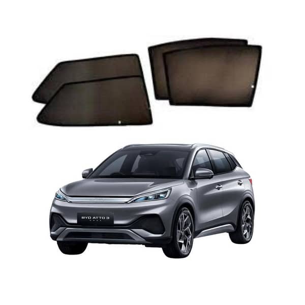 Zingfix Side Shade for BYD Atto 3
