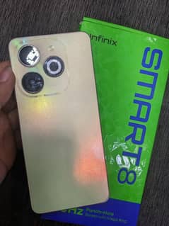 INFINIX SMART 8