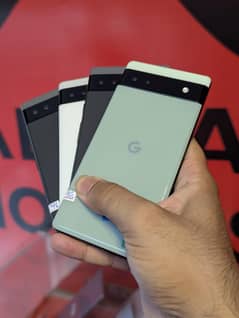 Google pixel 6a