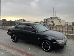 Corolla 99