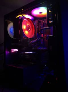 Ryzen Gaming PC with RTX 2060