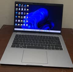 Dell latitude 5421 (i7-11 gen) 11850H touch display