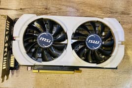 MSI GTX 950 2GB OC Edition | Gaming Graphics Card | GDDR5