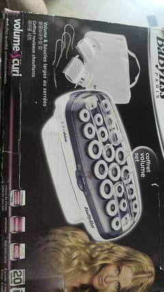 hair curler