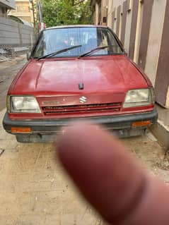 Suzuki Khyber 1994