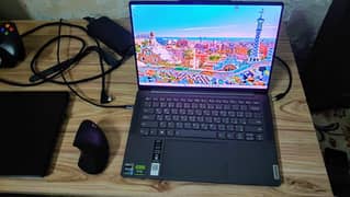 Lenovo Yoga Pro 17 , Brand New condition.