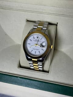 Cash on delevry Rolex watch