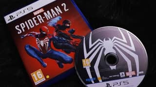 spiderman 2 ps5
