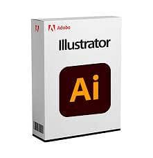 Adobe Illustrator 2025