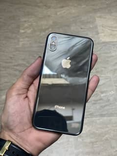Iphone X