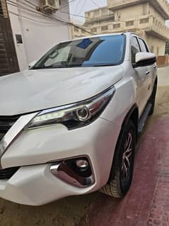 fortuner