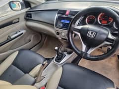 2010 honda city anteec uplift  19model