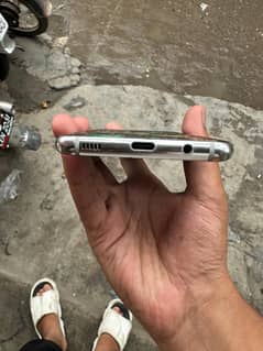 Samsung s8plus 6/64 dual sim Exchange possible read all add please