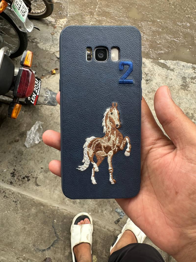Samsung s8plus 6/64 dual sim Exchange possible read all add please 7