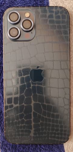 I phone 12 pro max   PTA APPROVED  (03081000141)