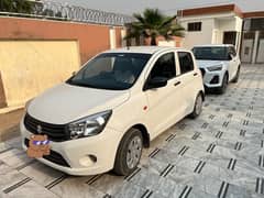 Suzuki Cultus VXR 2018