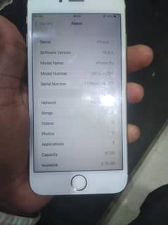 iphone 6s PTA proved
