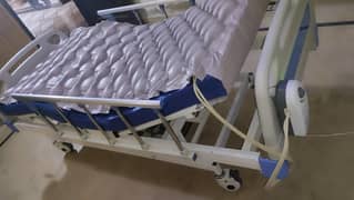 patient bed