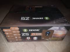 ziewnic s5 series pv8500
