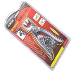 100 Pcs Matel snap fastnerner kit-Silver button DIY sewing set