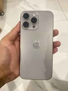 15 pro max Non PTA