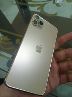 Iphone 11 pro max non PTA  256 GB