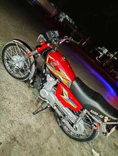 Honda 125 ,2025 for sale