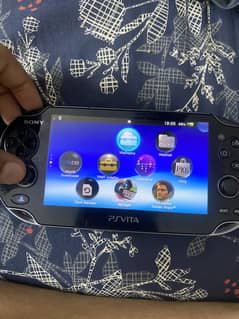 Psvita 1000 Oled (Jailbroken)