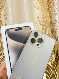 Iphone 15 Pro Max 512 GB