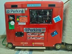 10 kva Perkins sound proof canopy