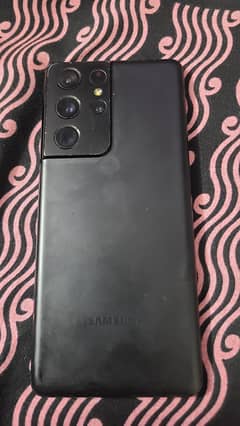Samsung s21 ultra  non pta